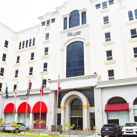 วัน ทู วัน แกรนด์ มาร์เบีย Aparthotel อัลโคห์บาร์ ภายนอก รูปภาพ