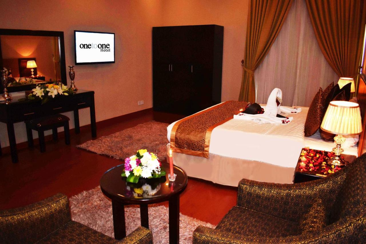 วัน ทู วัน แกรนด์ มาร์เบีย Aparthotel อัลโคห์บาร์ ภายนอก รูปภาพ